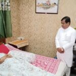 Mayor Visits Jaundice Patients as Water-Borne Outbreak Sparks Alarm