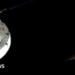 Artemis II Live: Astronauts Witness Total Eclipse After Moon Flyby