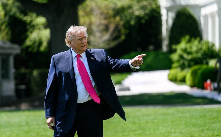 Trump Says 'Highly Unlikely' to Extend Ceasefire with Iran