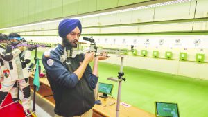 Indian Shooters Poised for Glory at Granada World Cup Opener