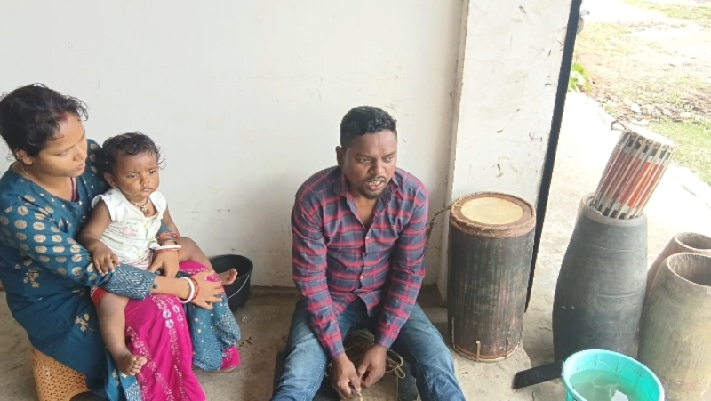 Rising Costs Threaten Assam Dhol Makers Ahead of Rongali Bihu