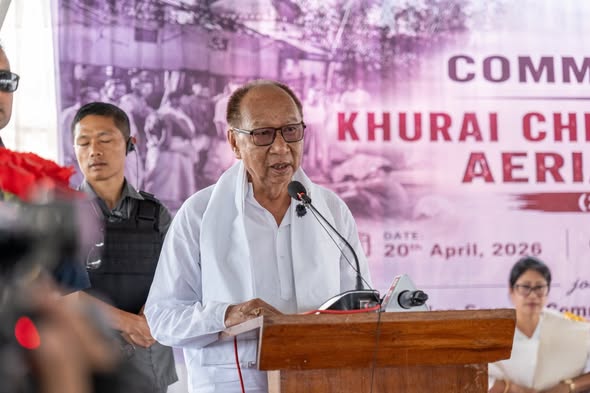 Manipur CM's Urgent Plea to Withdraw Shutdown Amid Public Hardship