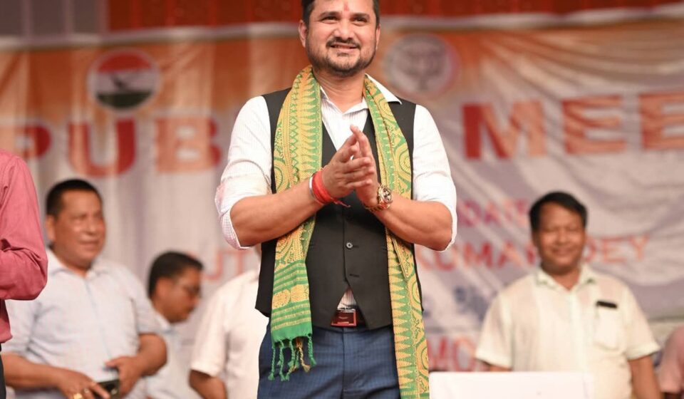 Explosive UPPL Claim: Cash Distribution by Bijni BJP's Arup Kumar Dey