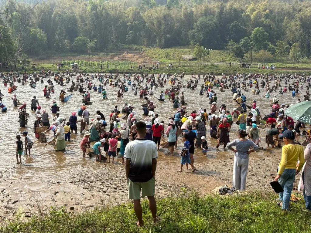 How Hulao Mara Revives Assamese Traditions in Meghalaya Villages
