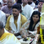 Exclusive: Umesh Yadav in Ujjain — Mahakaleshwar Bhasma Aarti