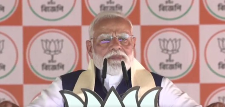 PM Modi: BJP’s RG Kar Nomination Signals Commitment to Women’s Safety