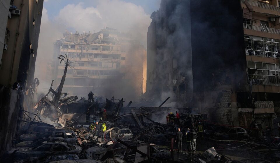 Israel Strikes, US-Iran Ceasefire Fears Rock Global Oil Markets