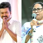 Surprising Support: Thalapathy Vijay Backs Mamata Banerjee