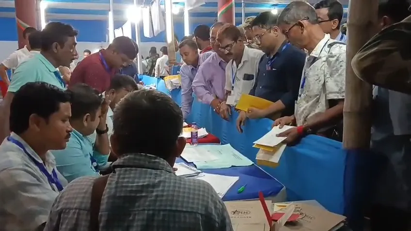 Historic Tripura ADC Polls: 83.52% Turnout, Re-poll at One Booth