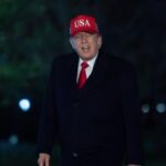 Trump Vows to Destroy Iranian Warships Near U.S. Blockade
