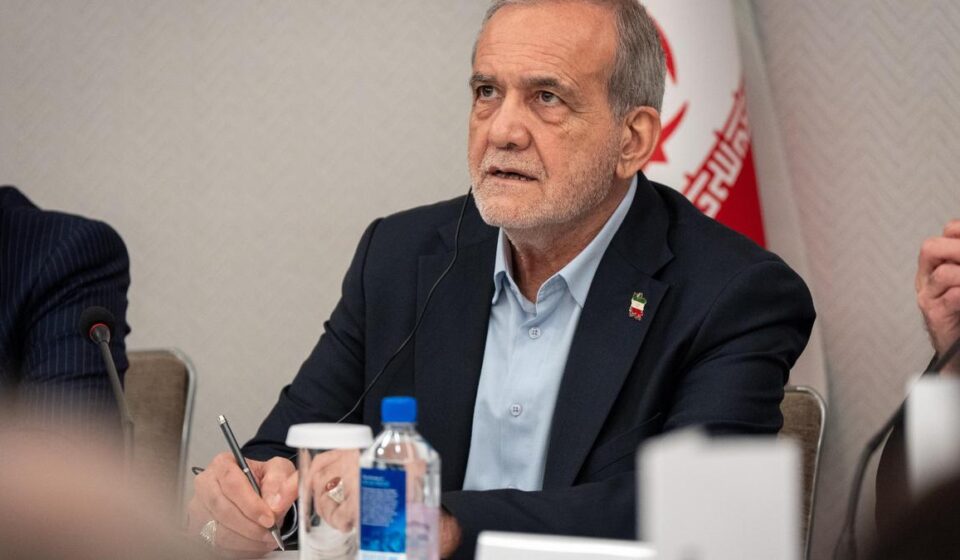 Iran-Israel War Live: Iran Accuses US, Vows Swift Response