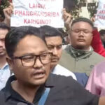 DESAM Protests at BOSEM Over Substandard Exam Paper-Demands Probe