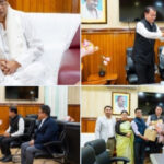 Manipur CM Backs ICAR Roadmap to Boost Agriculture & Food Security