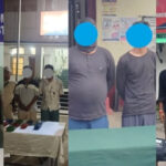 Manipur Security Forces Arrest Nine, Seize Drugs Amid Intensified Raids
