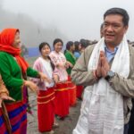 CM Pema Khandu Unveils Rs 196.44 Crore Projects to Transform Siang