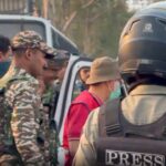 Breaking: Bishnupur’s Thinungei Clashes Leave Six Injured