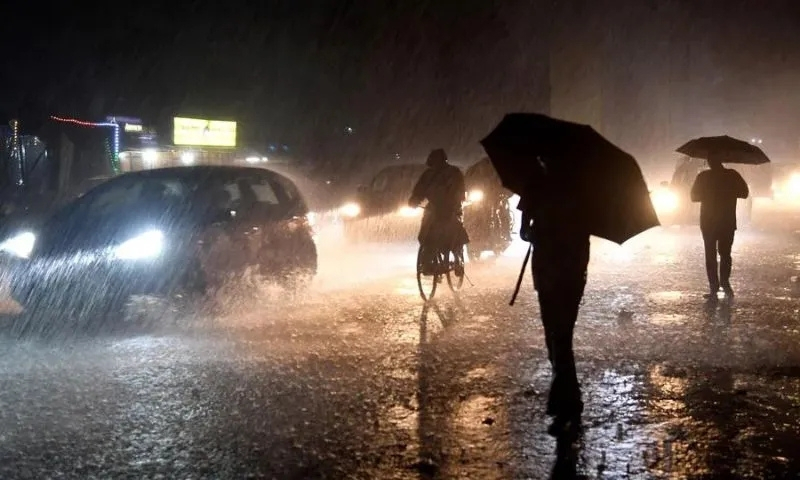 Assam Bolsters Guwahati Flood Readiness; 300 Landslide-Risk Zones