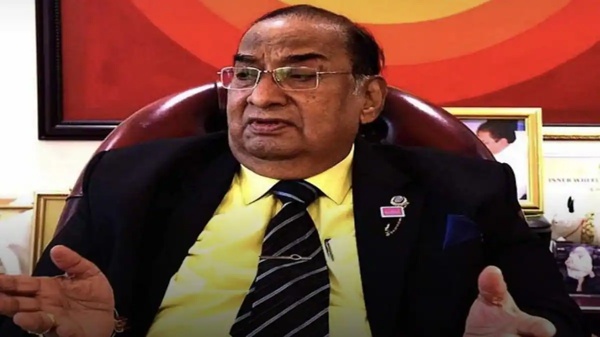 Vasu Shroff Dies at 85: Dubai Textile Trade Loses Pioneer