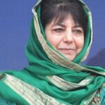 Mehbooba Mufti Condemns Manipur Child Killings, Demands Action