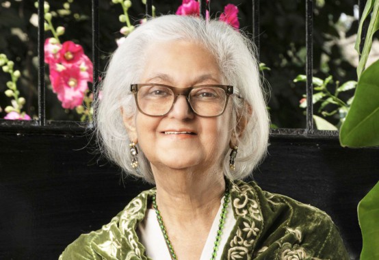 Namita Gokhale's Unmissable Himalayan Tales in Sikkim — SALF 2026
