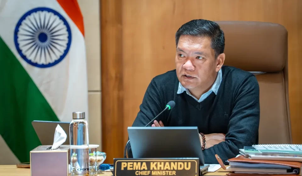 Explosive: SC Orders CBI Probe into Arunachal CM Family Contracts