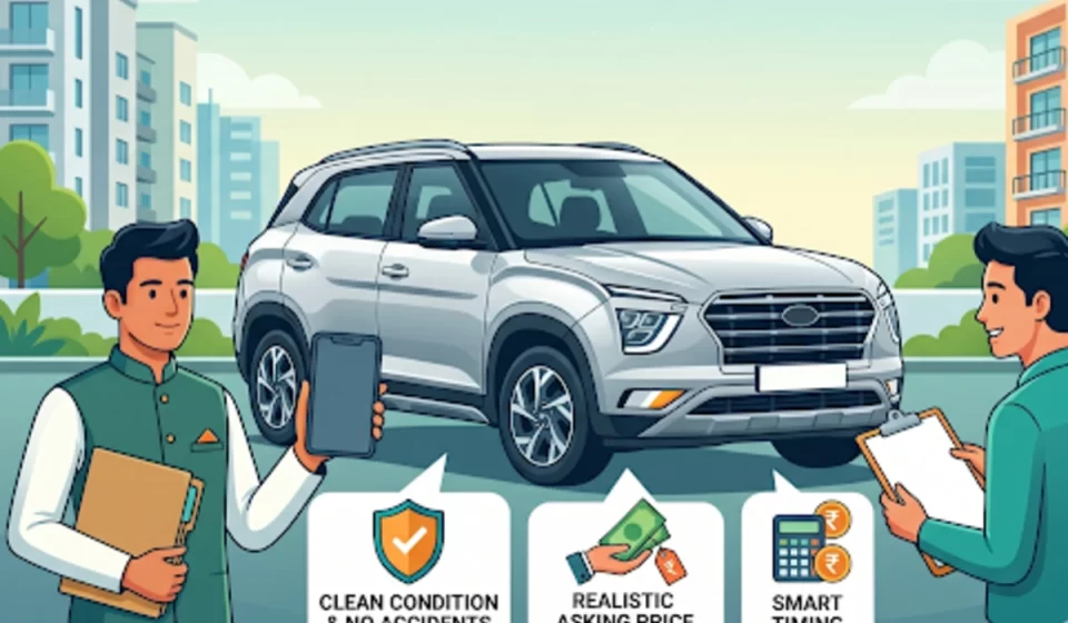 Boost Your Car’s Resale Value: Sell at the Right Time & Price