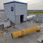 NASA Rolls Out Artemis III Core Stage for Historic Moon Mission