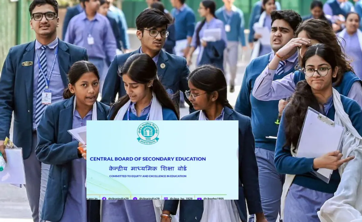 CBSE Class 10 Result 2026 — Live Updates, Pass% & Direct Link