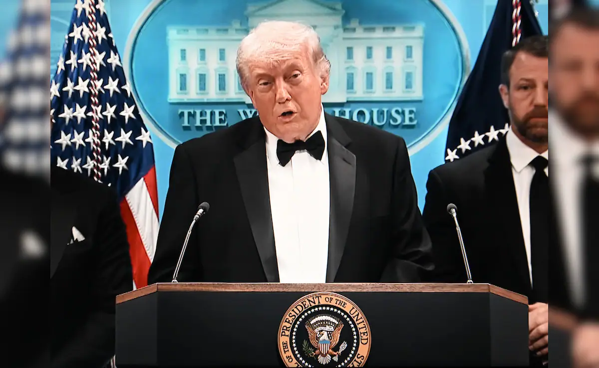 Accused Shooter Likely Targeted Trump, Top Officials — Threat Unfolds
