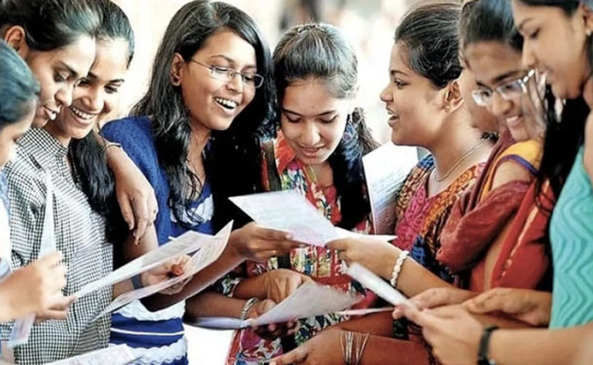 Historic Result: Girls Outperform Boys with 96.26% Pass Rate