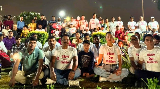 Madhuri Patle Exposes Education Gaps, Marks One-Year Jantar Mantar Protest