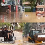 DDMA Issues Show-Cause to Highway Firm for Guwahati NH Waterlogging