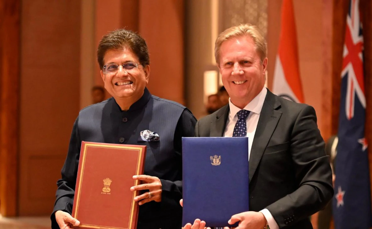 New Zealand Minister to NDTV Reveals Crucial Free Trade Deal Update