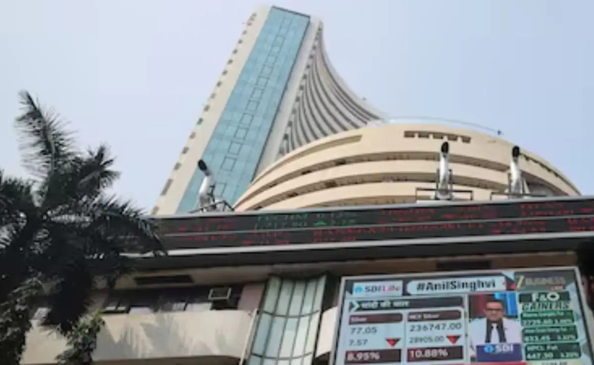 Breaking: Sensex & Nifty Live — Today's Stock Market Alerts
