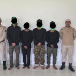 Swift Action: Manipur Security Forces Nab 4 Militants in Tengnoupal
