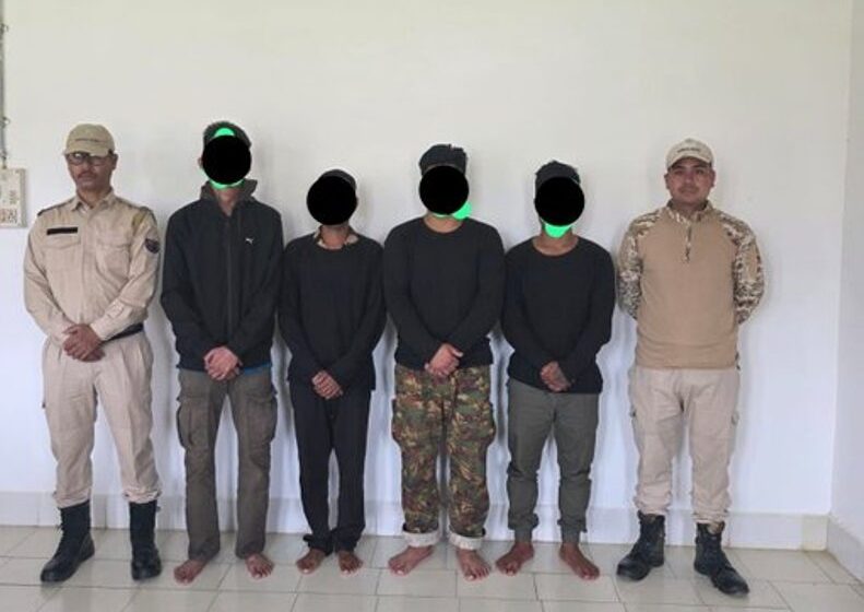 Swift Action: Manipur Security Forces Nab 4 Militants in Tengnoupal
