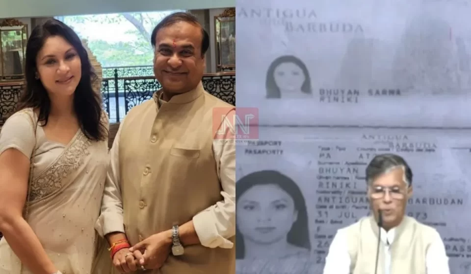 পৱন খেৰাৰ বিস্ফোৰক অভিযোগৰ পিছত: হিমন্তৰ সংবাদ মেলত কি ক’লে?