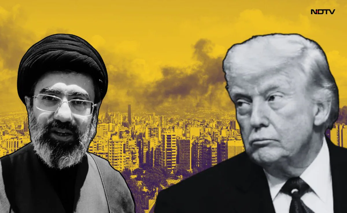 Trump Holds Urgent Security Talks on Iran's Proposal to Reopen Hormuz