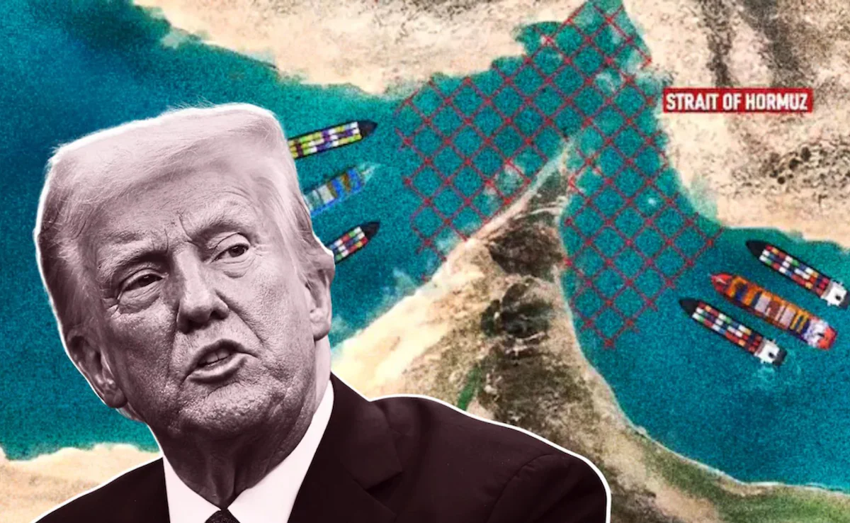 Trump Issues Urgent Warning to Iran Over Hormuz Deadline