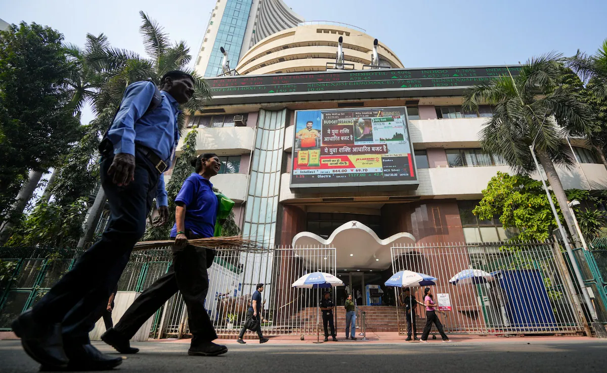 Sensex & Nifty Live Today: Breaking Stock Market Updates Now