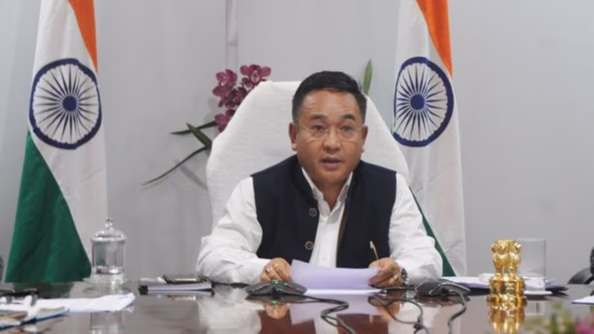 Sikkim CM Tamang Hails Civil Servants as Governance Backbone