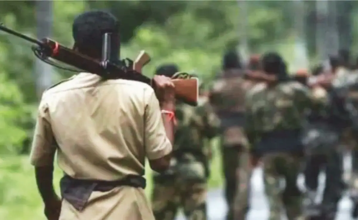 Major Win: Sukma Declared Naxal-Free After Two Surrenders