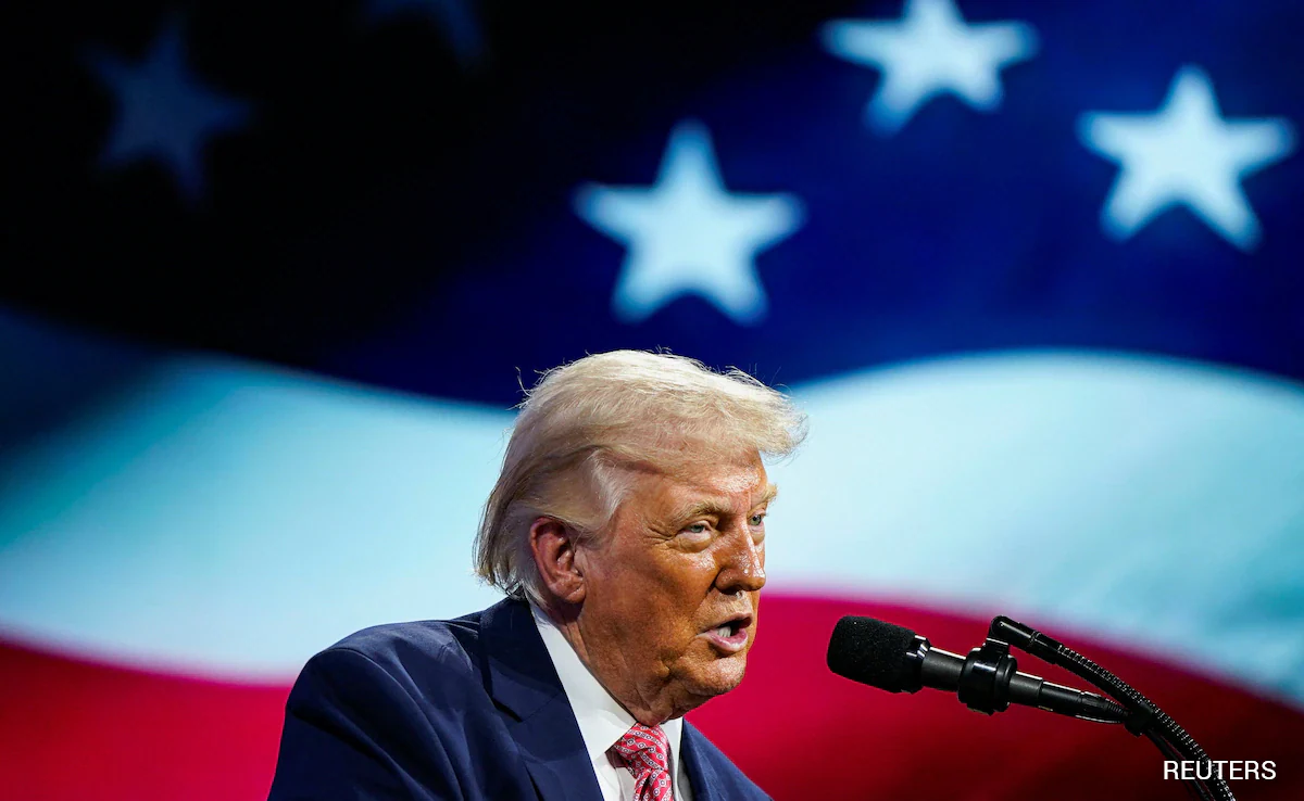 Breaking: Trump Says US Will Open Strait of Hormuz Soon