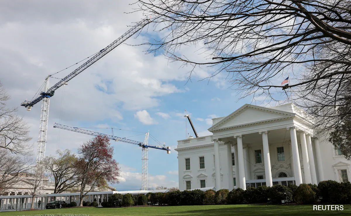 Court Defied: Final Approval for Trump's White House Ballroom