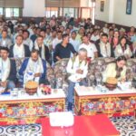 Gnathang-Machong Tea Meet Empowers Local Growers' Development