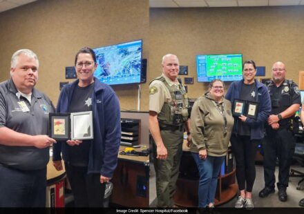 911 Dispatcher Helps Deliver US Woman Roadside — Baby Born Same Day