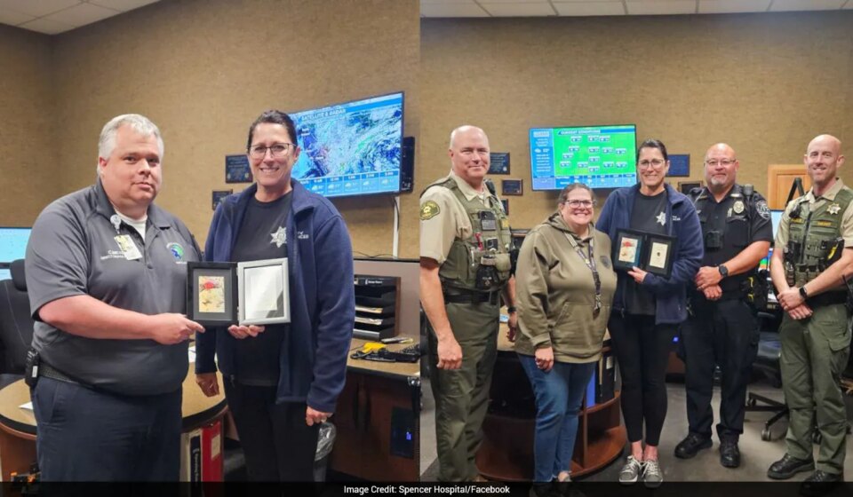 911 Dispatcher Helps Deliver US Woman Roadside — Baby Born Same Day