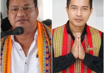 TIPRA Motha Appoints Dynamic Leadership for Tripura Tribal Council
