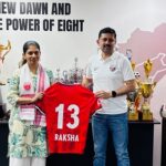 Union Minister Raksha Khadse Lauds NorthEast United FC's Talent Drive