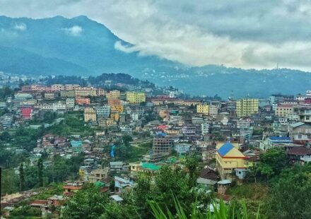 Nagaland's Kohima Imposes Urgent, Strict Reporting Rules for Foreigners